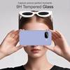 For Google Pixel 10a Glass IMAK High Definition Glass Lens Film Black Version