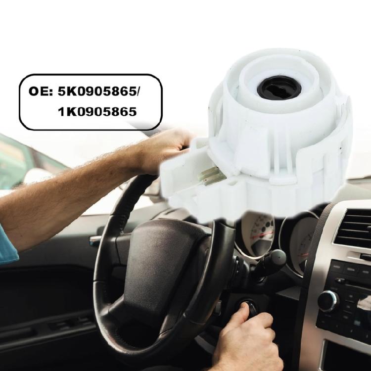 Automotive Accessories Car Ignition Starter Switch 1K0905865 1K0905849 Ignition Start Switch Replacement