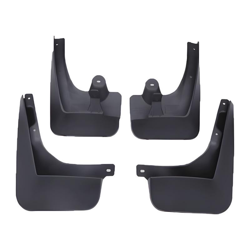 BMW 5 Series F10/F18 (2011-2016) Tire Mudguard Soft Rubber Mud Flaps - Modification Accessories