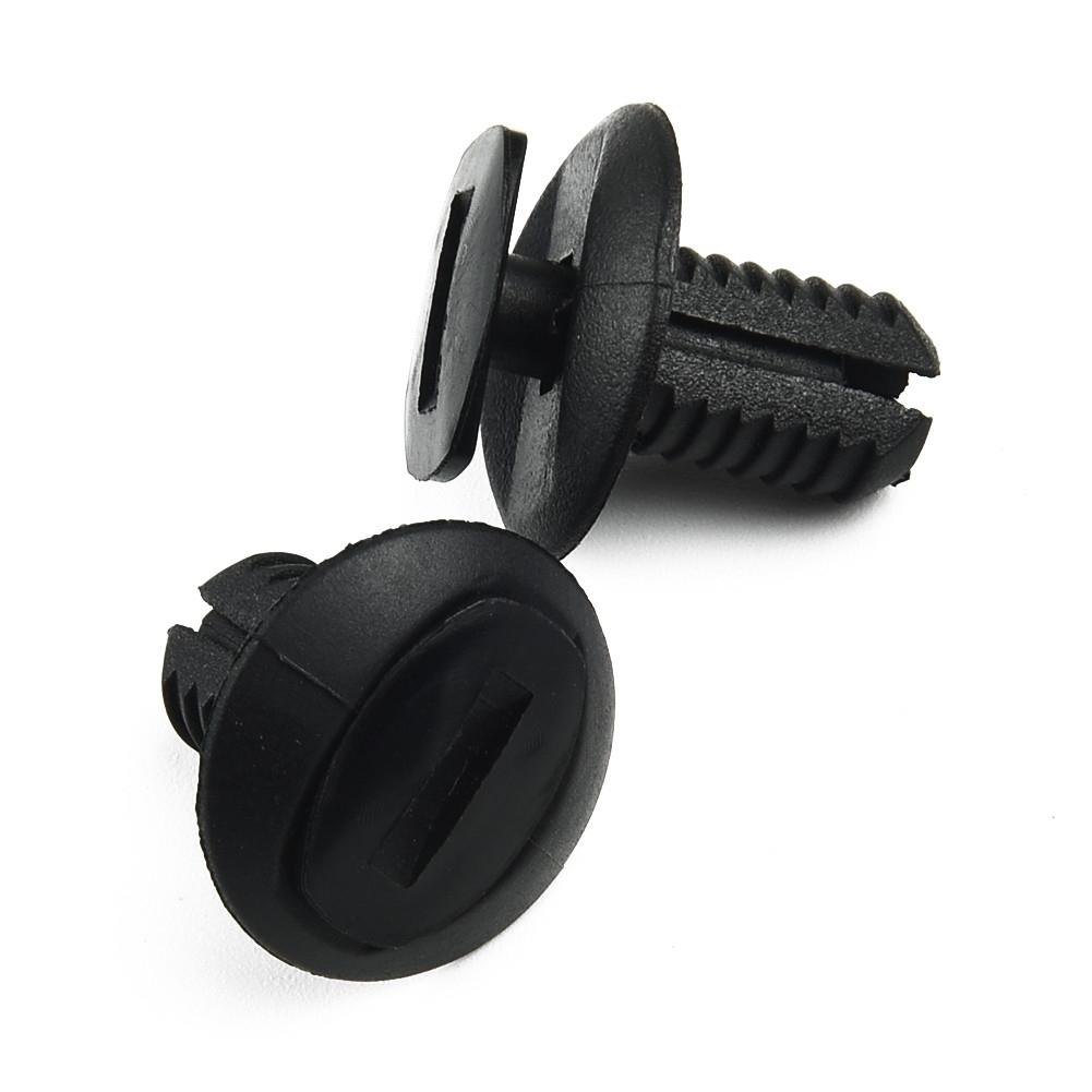 Replacement Clips Replaces Rivets Trim 8mm Accessory