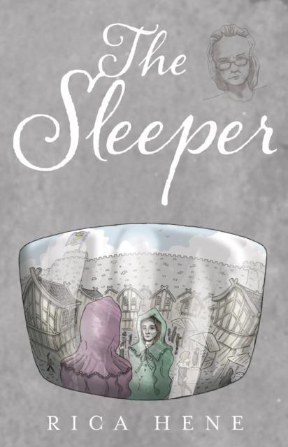 The Sleeper by Rica Hene Paperback Book 9781836280798