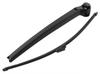 VW T5 Transporter 2006- rear wiper arm + blade VERSION WITH FLAP