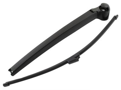 VW T5 Transporter 2006- Rear Wiper Arm + Blade VERSION WITH FLAP