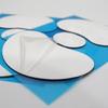 1Pack for  G705 Mouse Feet Sticker Mouse Skates Pad Glide Curve Edge