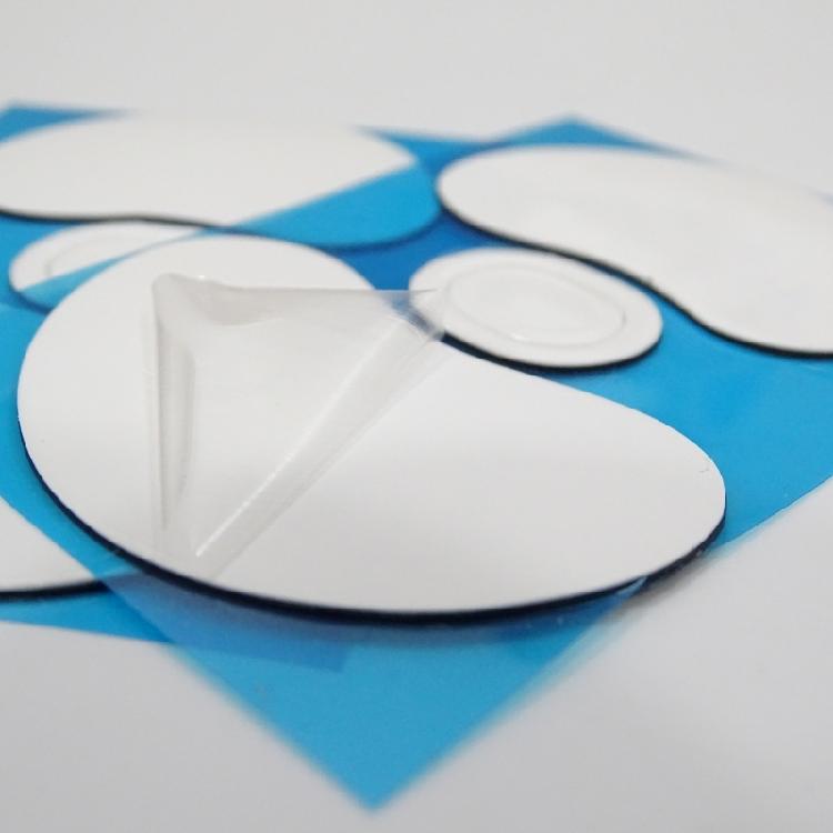 1Pack for  G705 Mouse Feet Sticker Mouse Skates Pad Glide Curve Edge