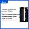 Gezhige Toner Cartridge: Compatible with Brother 7190DW, DCP7090, 7895DW, L2535 models, TN2412/2425 series.