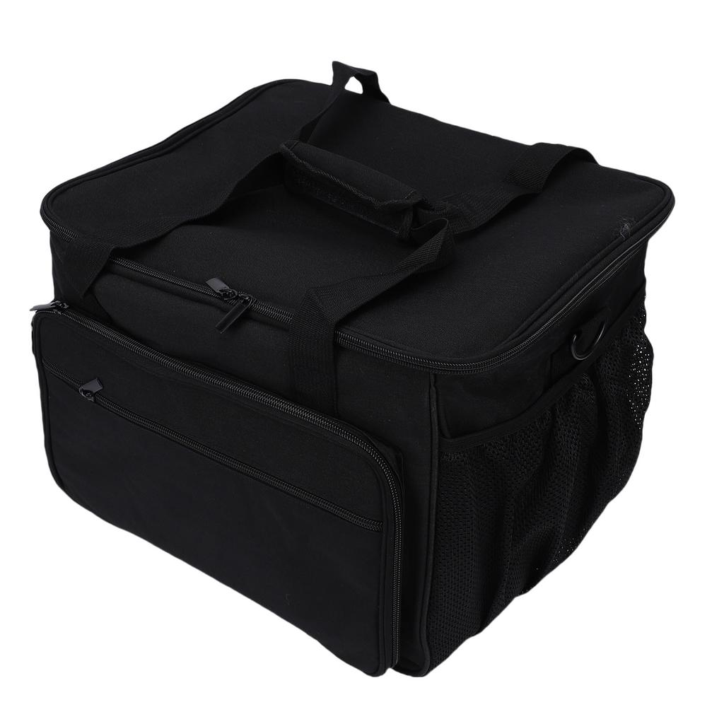 Steam Cleaner Carry Bag Adjustable Compartments Handheld Steam Cleaner Accessories Storage Bag