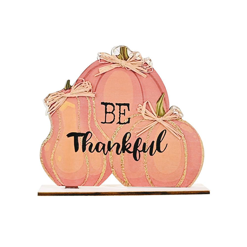 

Season Harvest Delightful Wooden Letter Decor With Creative Pumpkin And Designs Duck Harvest Three Pumpkin