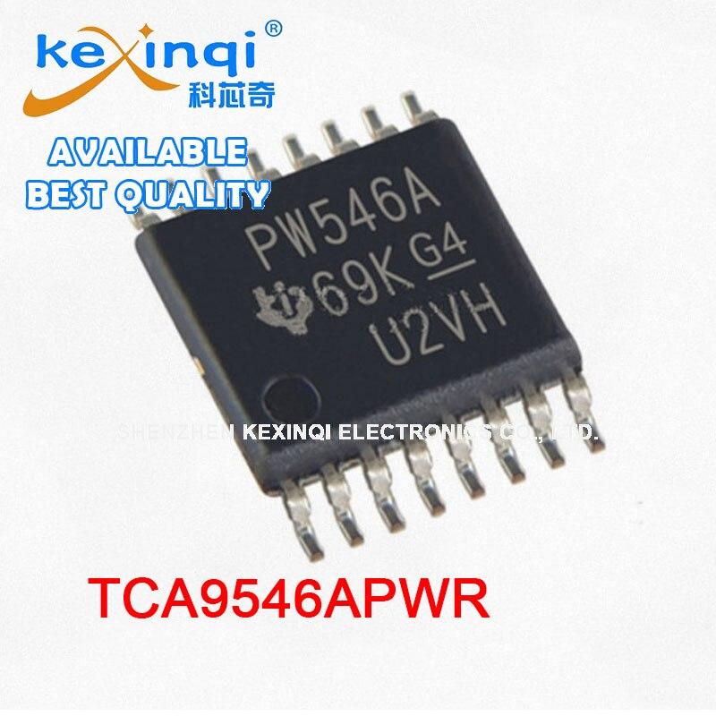 

TCA9546APWR Код PW546A Пакет мультиплексора TSSOP16 Лучшее высокое качество