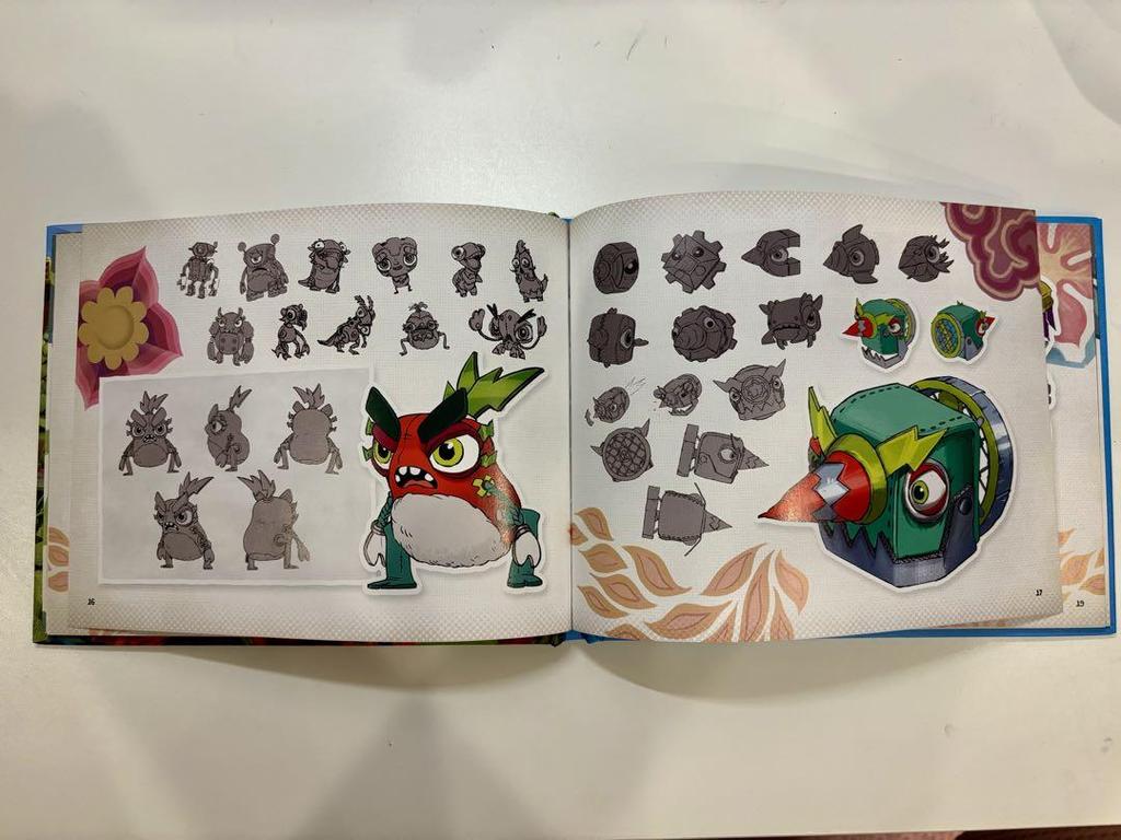 [USED] PS4 Lipizz Big Adventure with Artbook