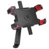 Bike Phone Stand Rotatable Navigation Locking Motorcycle Cycling Bracket Rearview Mirror