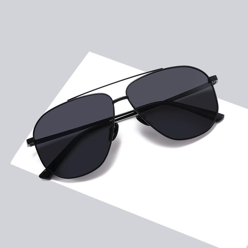 High Quality Polarized Men Sun Glasses Pilot Shape Tac Lenses Women Sunglasses Driving Fishing Outdoor Men Women Sunglass