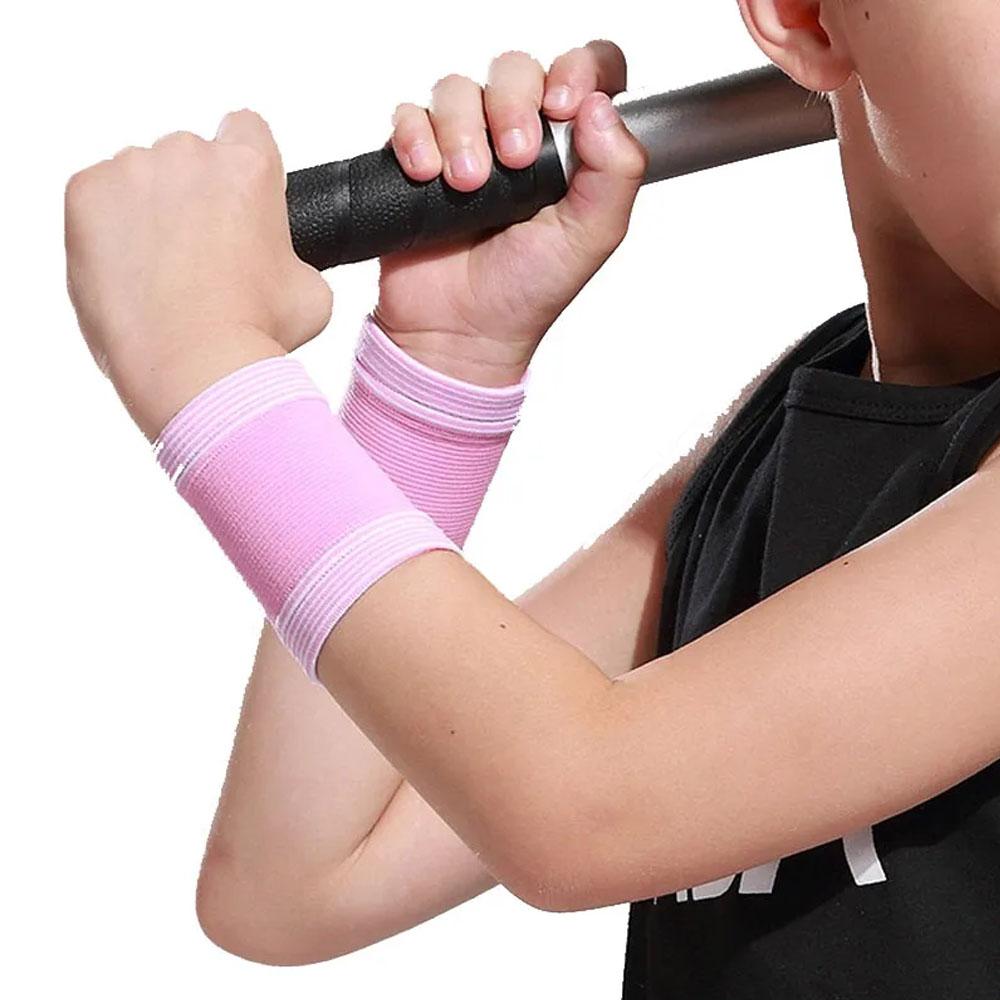 Kids elbow and knee pads,2pcs elbow pads and knee pads, gym arm cover box knee pads for boys and girls, teenagers football