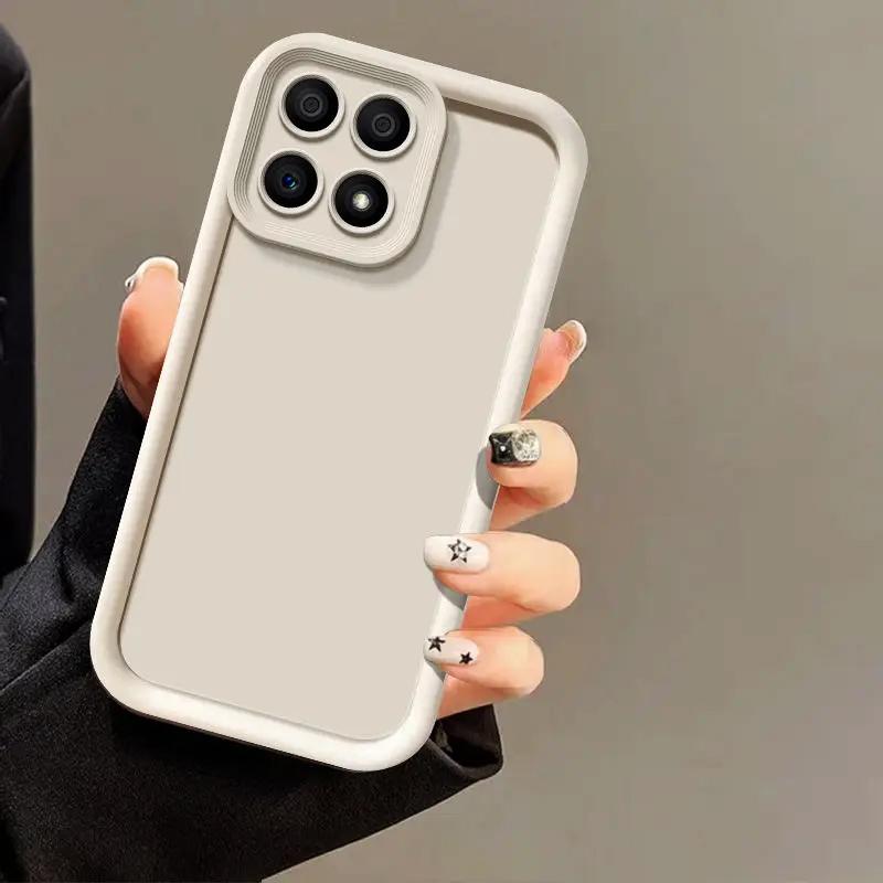 For Huawei Honor X7C Case Honor X7C HonorX7C X7B X7 C B Phone Case Full Package Matte Anti Drop Soft Protective Cover