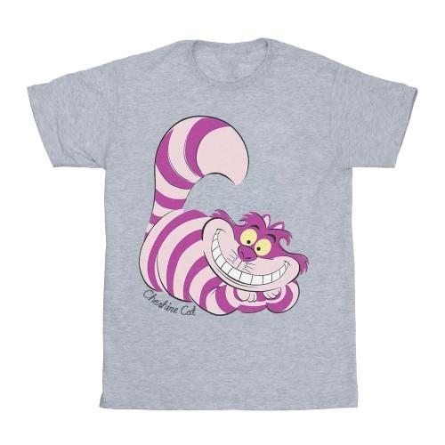

Disney Boys Alice In Wonderland Cheshire Cat T-Shirt 9-11 Years
