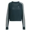 Adicolor Women S Knitted Crew SweatShirt Jx5247