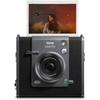 Fujifilm Instax Evo Hybrid Instant Camera Black + Smartphone Printer + Digital Camera + Instant Camera