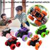 Novelty Toys Car Four-wheel Drive Off-road Vehicle Stunt Children Cars Back Toy Dinosaur Boy In Y5Z1