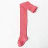 Baby Spring Autumn Tights Children Clothing Cotton Warm Pantyhose Solid Candy Color Tight Baby Toddler Kids Girls Stockings 0-6Y