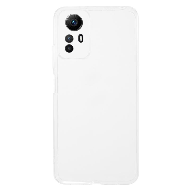 

TPU Case for Xiaomi Redmi Note 12S 4G,Precise Cutout Ultra-thin Protective Clear Phone Cover A