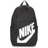 ELEMENTALSportswear Polyester Backpack Unisex Black Lightweight Casual BA5876-082