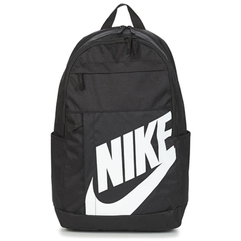 

Nike ELEMENTALSportswear Polyester Backpack Unisex Black Lightweight Casual BA5876-082 чёрный