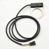 Senzor de viteză magnetic 5/8/12 Bicicletă electrică Putere pedală Asistent Asistent Senzor Pas Sistem Bicicletă electrică Kit de biciclete