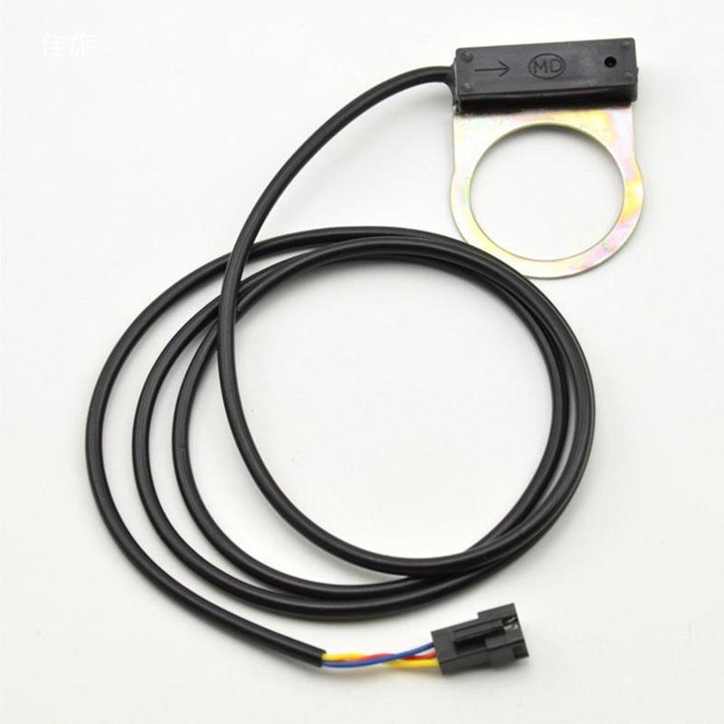 5/8/12 Magnet Snímač rychlosti Snímač elektrického jízdního kola Power Pedal Assist Assistant Sensor Pas System Sada elektrického jízdního kola