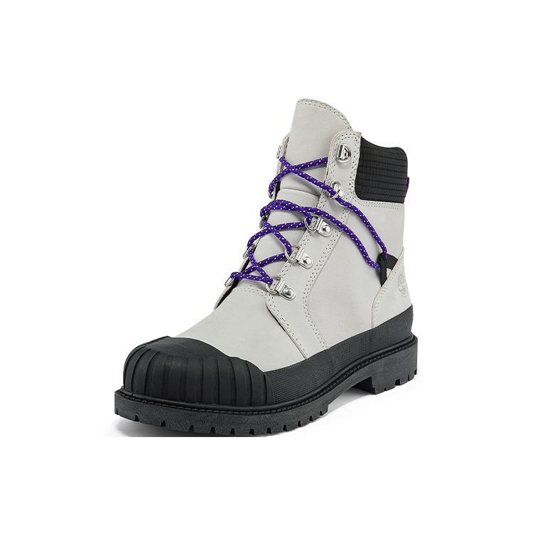 Timberland Heritage Series Breathable Comfortable Short Outdoor Boots Women boots White A2JX9W