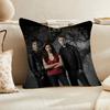 The VVampire Diaries Pillow Gift Home Office Decoration Bedroom Sofa Car Cushion Cover Case X