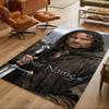 Lord Rings Customize Your Name Carpet Suitable for Decorate Room Bedrooms Living Rooms Dormitory Anti-slip Rug Office Home Decor