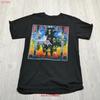 Steve Vai T Shirt Size Small Passion Warfare 25th Anniversary Electric Guitar Vintage Casual Homme Stretched Soft