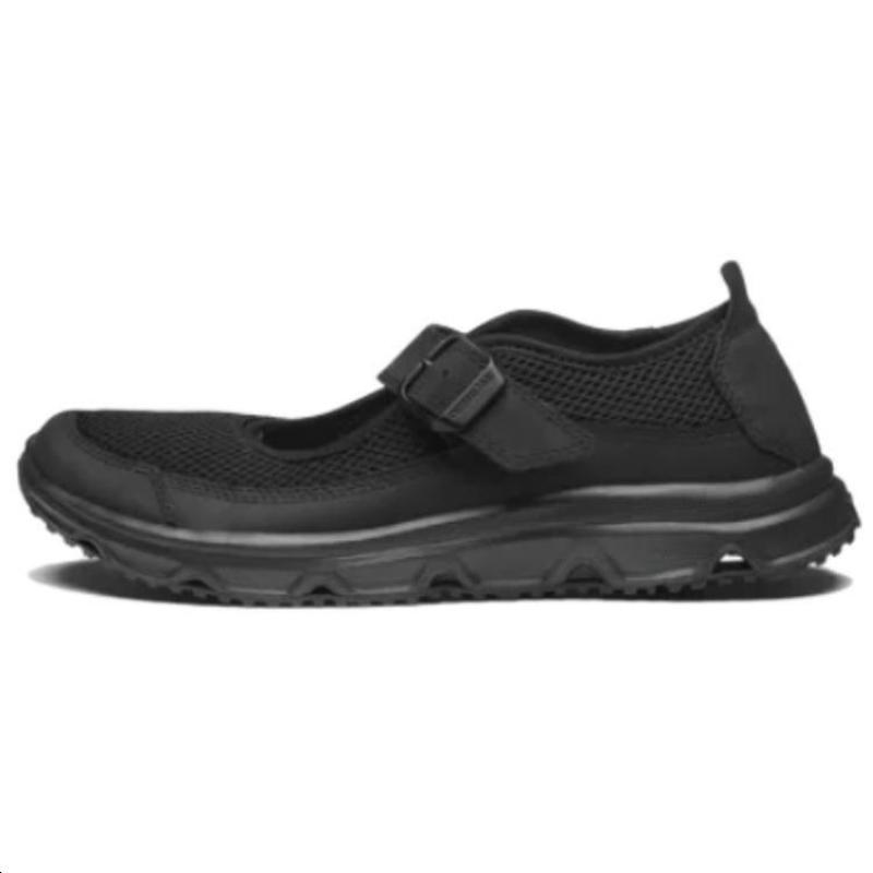 SALOMON X Rx Marie Jeanne 'Black' Sneakers 473632