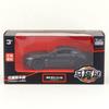 Alloy Model Car Ford Mustang Collectible With Inertia Control For Gift Kids