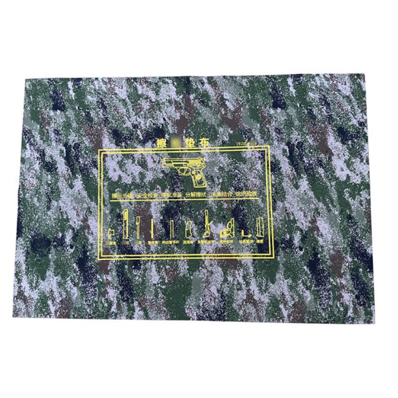 Snow Peak Fox Waterproof Canvas Gun Cleaning Mat