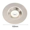Durable Stable Performance Long Service Life Practical Reliable Abrasive Disc Accessories Abrasive Disc for Ceramics