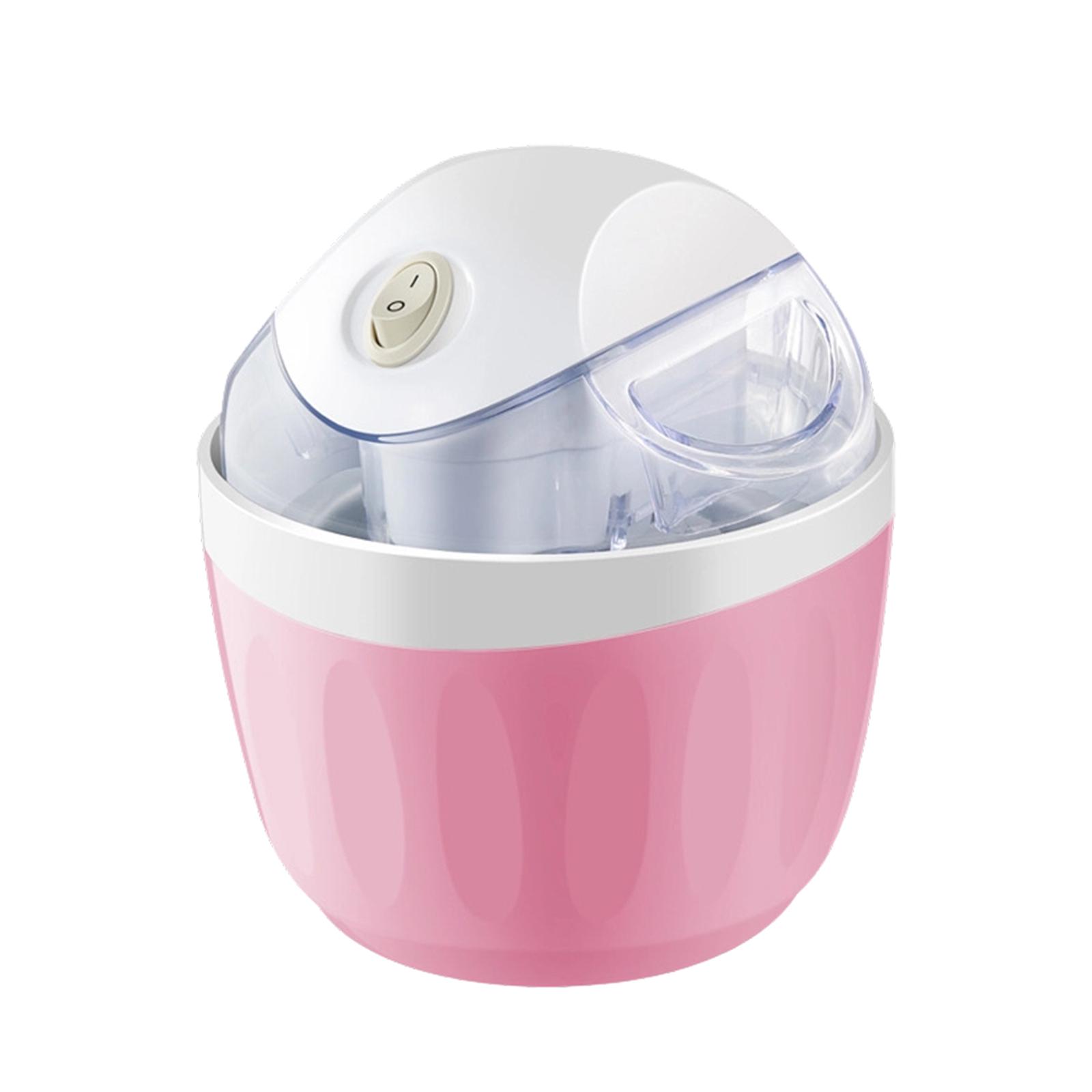 Ice Cream Maker for Home Use