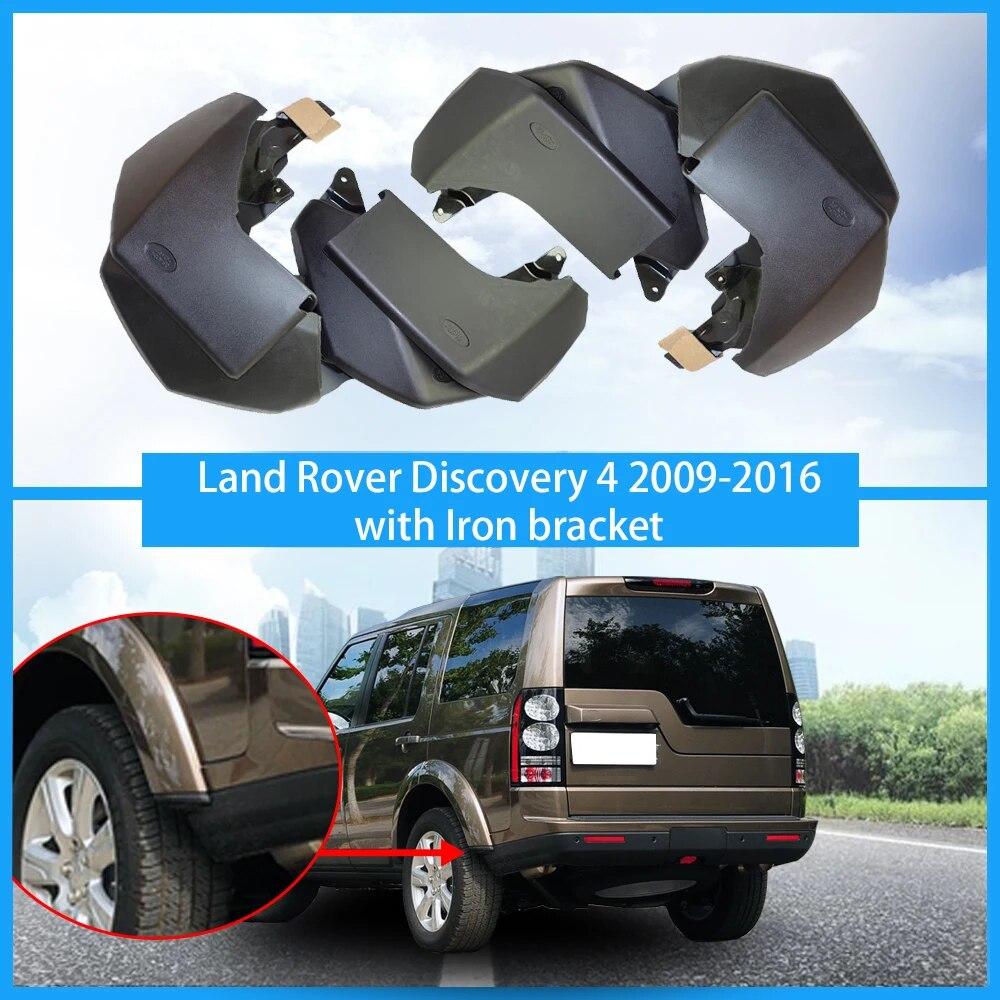 Брызговики для Land Rover Discovery 3 4 Discovery 5, брызговики, брызговики, автомобильные аксессуары, auto styline 2005-4 шт. discovery 4 Origina