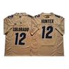Mens Cotton Blend Football Jersey Colorado Buffaloes Wolverines Crimson Tide NCAA Team Apparel