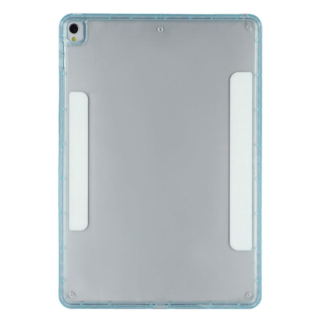 Tablet Case For iPad 10.2 (2021)/(2020)/(2019)/Air 10.5 inch (2019) Magnetic Dual Clasp PU TPU Acrylic Origami Stand Cover