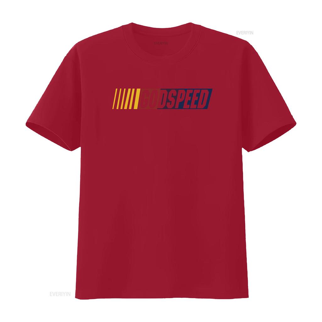 GODSPEED T Shirt SweaT Available On Request 040a vintage Washed Slightly graphic fashion Stylish Breathable Soft Stretched