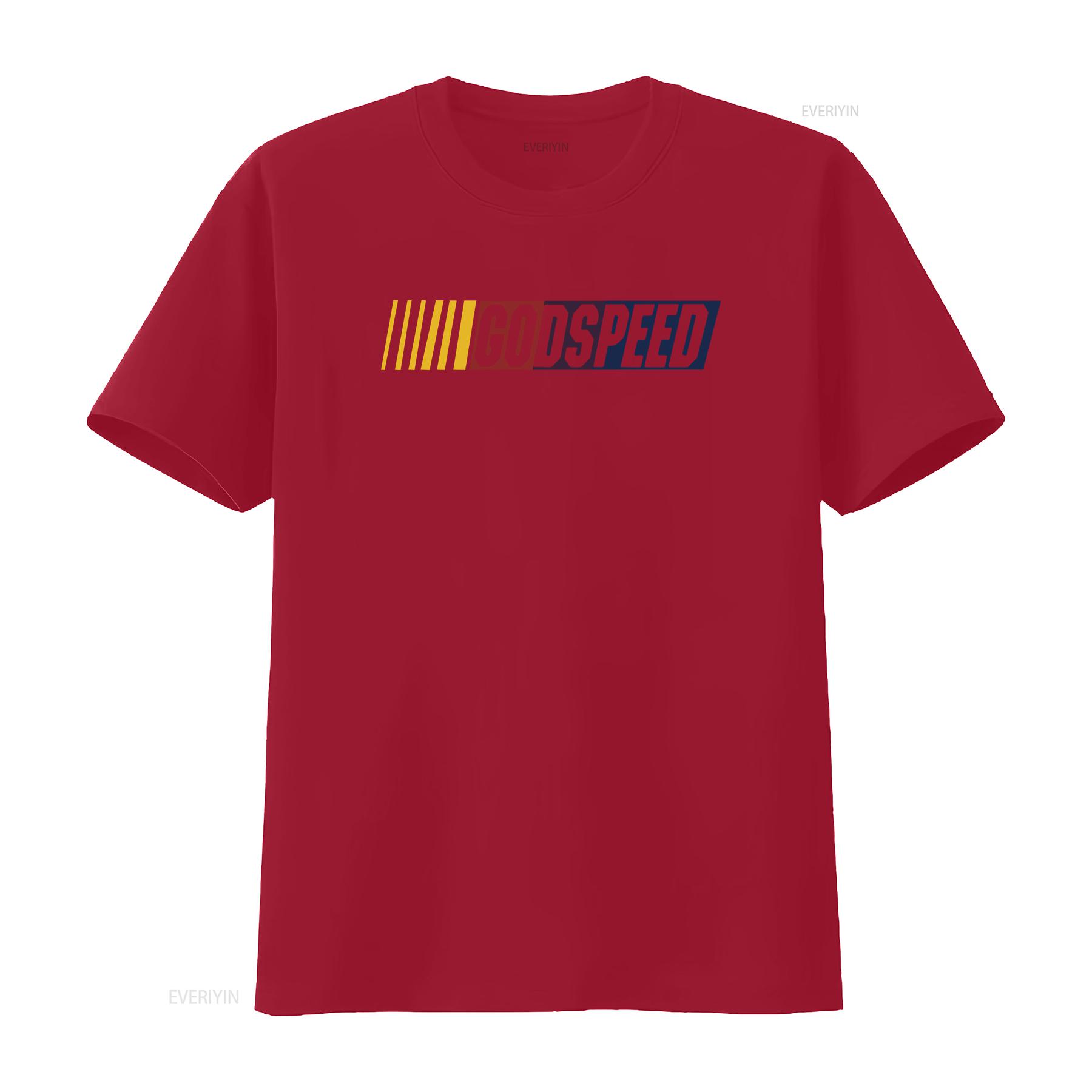 

GODSPEED T Shirt SweaT Available On Request 040a vintage Washed Slightly graphic fashion Stylish Breathable Soft Stretched S
