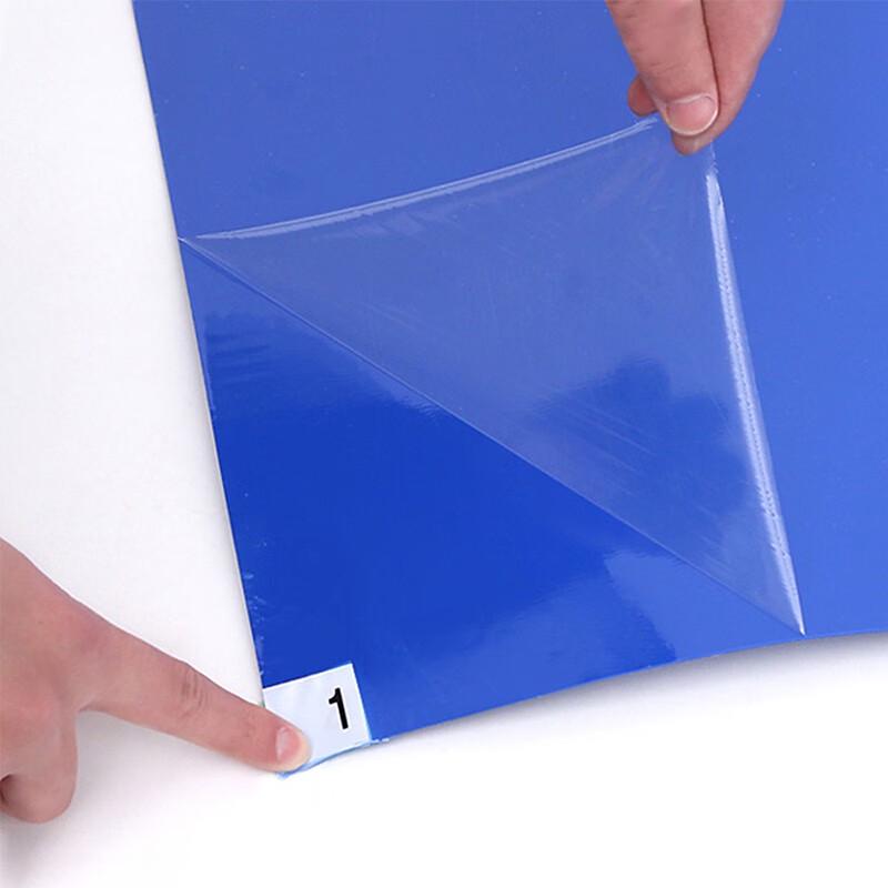 Susu ST022 Blue Tearable Sticky Mat
