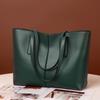 Handbag Bag Large-capacity Women's Bag New High-end Tote Bag Simple Commuter Women's Shoulder Bag