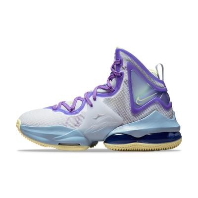 LeBron 19 Aura GS Sneaker DD0418-412