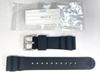 SEIKO R041011J9 Prospex 20mm Silicone for Band, Black, STBR00C/V147-0BZ0 Others