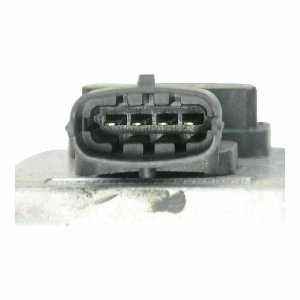 Lot De 4 Buses De Lave-Glace Universelles Pour Voiture - Pulvérisation Précise, Installation Facile
