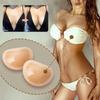 Breast Lift Up Invisible Breast Patch Push Up Sponge Bra Pads  for Daily Wedding Dress