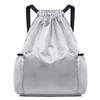 Oxford Cloth Sports Drawstring Backpack