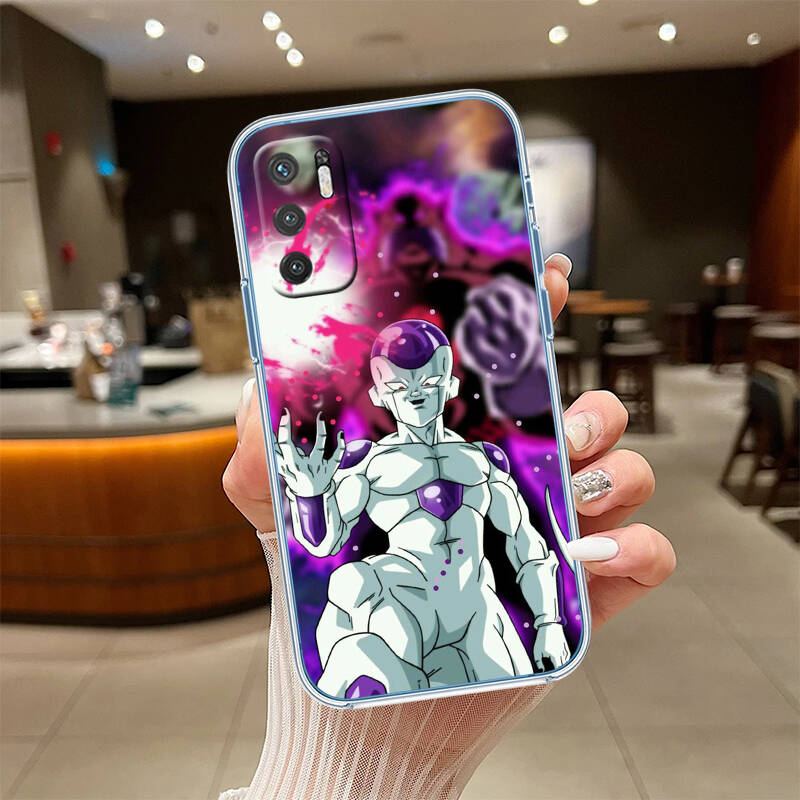 Dragon Ball Vegeta Case for Motorola E7 E22 E20 E13 E15 E22S E30 E40 G10 G20 G04 G22 G23 G05 G75 G35 G55 G6 G7 G8 G9 Plus Power Play